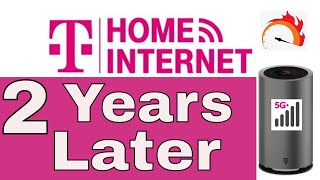 T-Mobile Home internet | 2 years Later