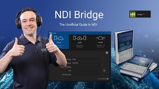 Unofficial Guide to NDI Course - Video #15 - NDI Bridge