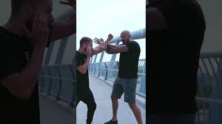 Wing Chun For Self Defense. How to Use A Bong Sau