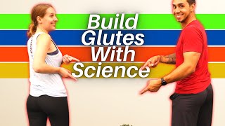 How To Build Glutes Fast Using Science