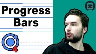 Ionic 4 Progress Bar Tutorial