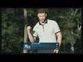 pga tour 2k25 the ace championship career mode showdown