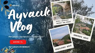 Places to Visit in Çanakkale - Mıhlı Waterfall - Adatepe Village - Yeşilyurt Village