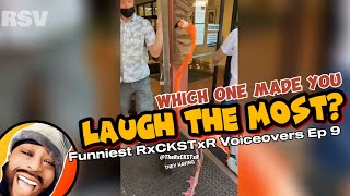 Which One Made You Laugh The Most? Ep 9 Best of RxCKSTxR