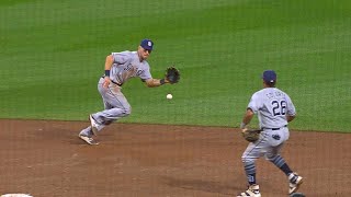 SD@PIT: Coleman, Solarte combine for double play