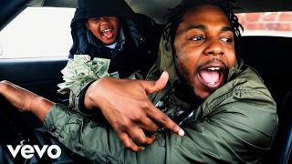 Kendrick Lamar, JID - City Script (Music Video)