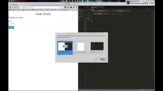Jquery,Ajax,Php,submit form without page refresh [Part 2]