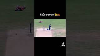 අම්මෝ වනියා දෙන ආතල්🤣🤣🇱🇰 #wanidu  #wanidu_hasaranga #waniduhasaranga #t20 #t20worldcup #tiktok #new