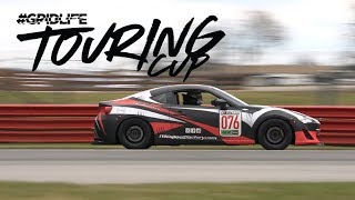 The FRS Races in Gridlife Touring Cup