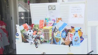 Belmont County Shelter Donation