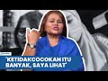 EVA MANURUNG BONGKAR WATAK ASLI INARA RUSLI 'DOMINAN DAN EMOSIAN'