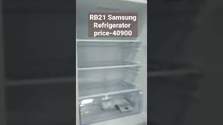 RB21 Samsung Refrigerator Price -40900 #youtubeshorts #viral #viralvideo