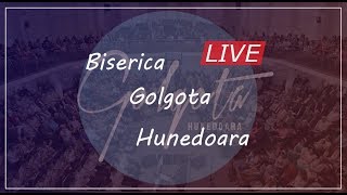 LIVE - Pastor Daniel Hada - Mesaj către Biserică - 29.03.2020