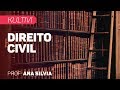 Direito Civil | Kultivi - Prescrição e Decadência | CURSO GRATUITO COMPLETO