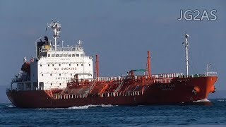 LADY GAS LPGタンカー LPG tanker 2019-JAN