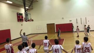 Aiden Cogley - Buzzer Beater