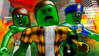 Roblox Zombie Apocalypse Videos 9tube Tv - he cured his zombie friends a sad roblox zombie outbreak movie