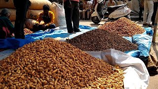 Kadalekai Parishe at Bull Temple Road | Ground Nut Festival | Kadalekai Parishe 2018 - Part 1