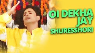 Oi Dekha Jay Shuresshori l Shorif Uddin l Bangla Song l Audio Electronics l 2018