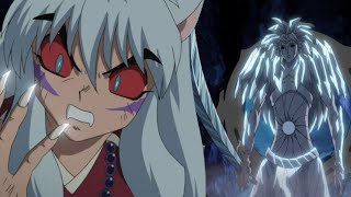 犬夜叉 完結編 最高の瞬間 |犬夜叉の戦いとカンナの生贄 ~ InuYasha: Kanketsu-hen ~ The Final Act