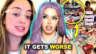 The Ulta Beauty World DISASTER: Entitled TikTok Influencers are CRASHING OUT