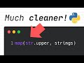 Use THIS For Cleaner & More Memory Efficient Code in Python