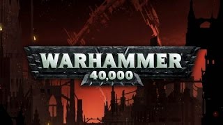Warhammer 40,000: New Heroes for a Dark Imperium