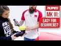 Can a BEGINNER use a Rupes Bigfoot Mk III Polisher? | ft. Dylan von Kleist