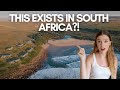 A gorgeous HIDDEN GEM of South Africa you've never heard of🤫 Gwe Gwe Beach Lodge