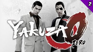 The Broker In The Shadows | Yakuza 0 Chapter 2