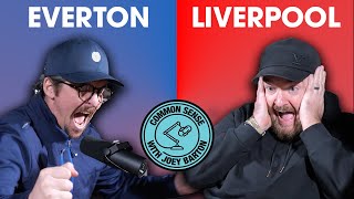 Everton 2 - 2 Liverpool REACTION