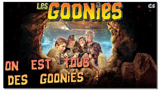 LES GOONIES (1985) - Notre Bande De Potes