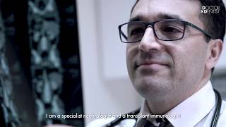 Meet The Expert - Dr Francisco Salcido-Ochoa, Nephrologist in Singapore - DoctorxDentist - Episode 8