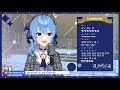 hololive karaoke suisei thought crime 思想犯 by yorushika ヨルシカ re monetization celebration