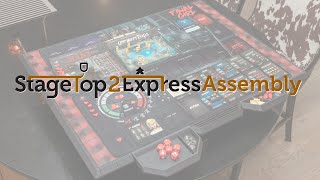 StageTop 2 Express Assembly