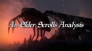 An Elder Scrolls Analysis - Episode One: A New Type of RPG