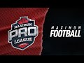 Introducing Maximum Pro League