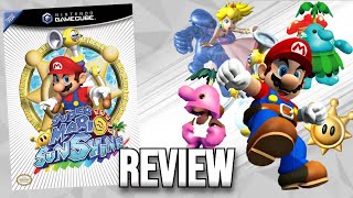 Super Mario Sunshine Review