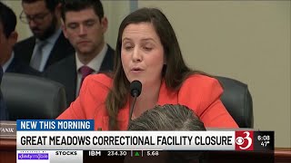 Rep. Elise Stefanik opposes plan to close upstate correctional facility