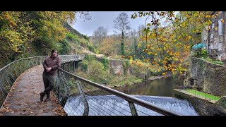 New Mills in the High Peak Walkthrough Adventure (Tour) Part 2