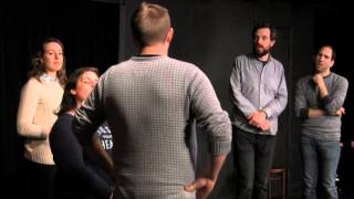 Bucky - UCB NY Cagematch - January 7, 2016