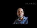 Baba ndiri mwana wako - by the late Priest Dr Dube