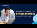 Midtrans Cash Withdrawal Tutorial