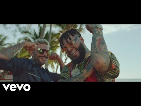 Pedro Capo Farruko - Calma (Remix)