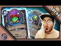 Stomping the meta with this 12-Win deck! - Hearthstone Arena