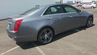 2019 Cadillac CTS Sedan Reno, Carson City, Lake Tahoe, Northern Nevada, Roseville, NV K0100654