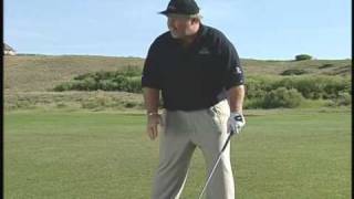 Craig Stadler Uneven Lie Golf Tip