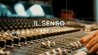 IL SENSO- VAIKYSTĖ [cover]