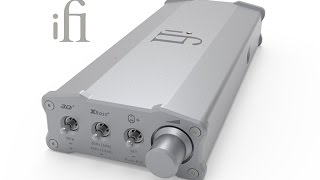 Unboxing \u0026 Review: ifi Micro iTube 2 Valve/Tube Pre-Amplifier/Buffer Stage