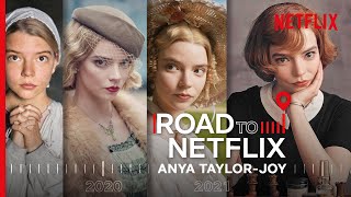 From The Witch To The Queen's Gambit, Anya Taylor-Joy's Amazing Career So Far | Netflix
